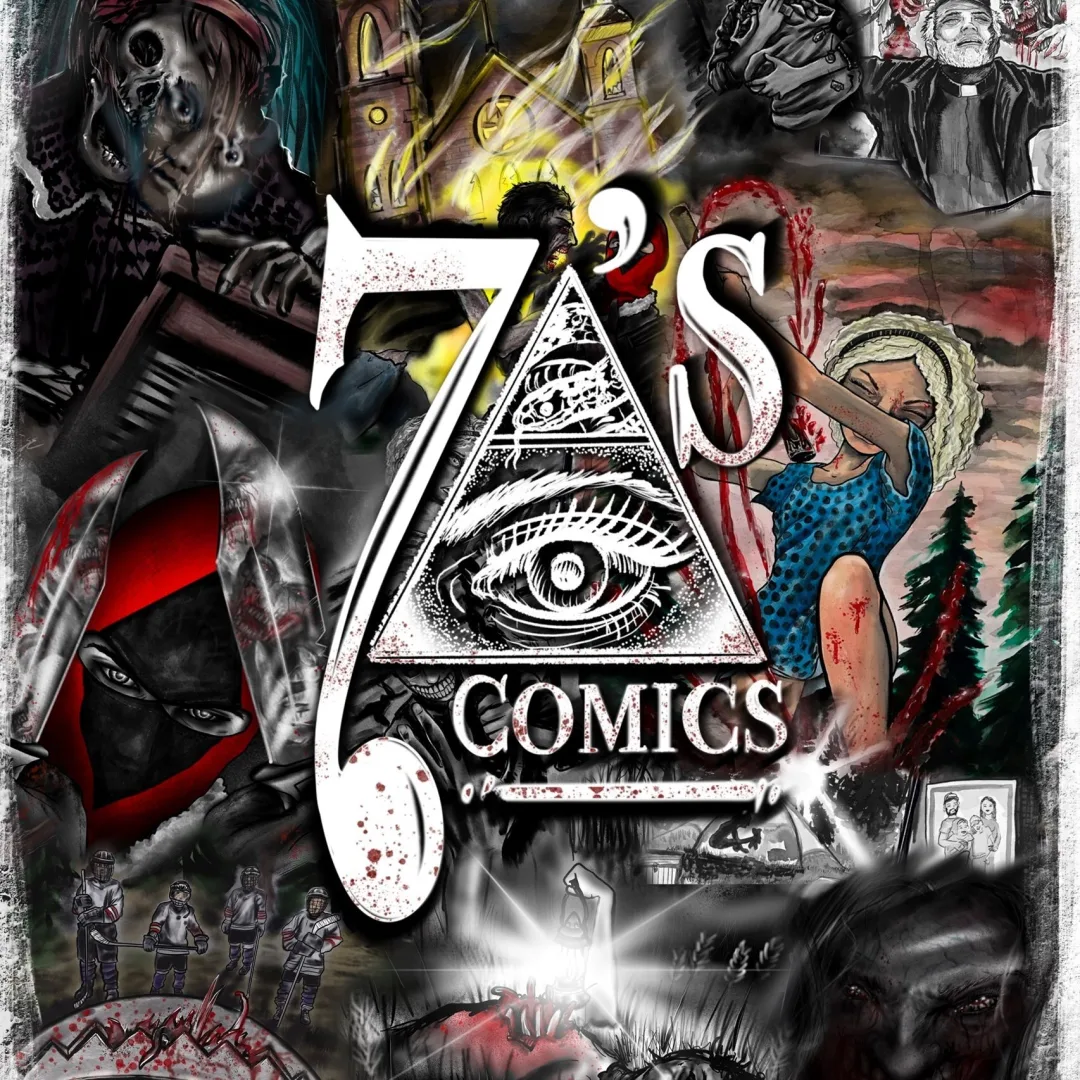 Logo of 7's Comics
