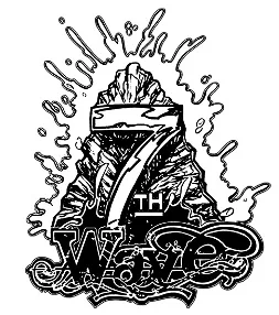 Logo of 7th Wave Comics