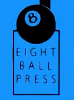 Logo of 8 Ball Press