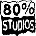 Logo of 80% Studios