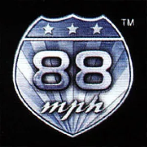 Logo of 88 MPH