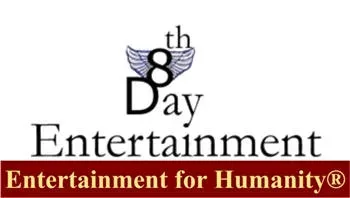 Logo of 8th Day Entertainment