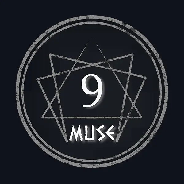 Logo of 9Muse
