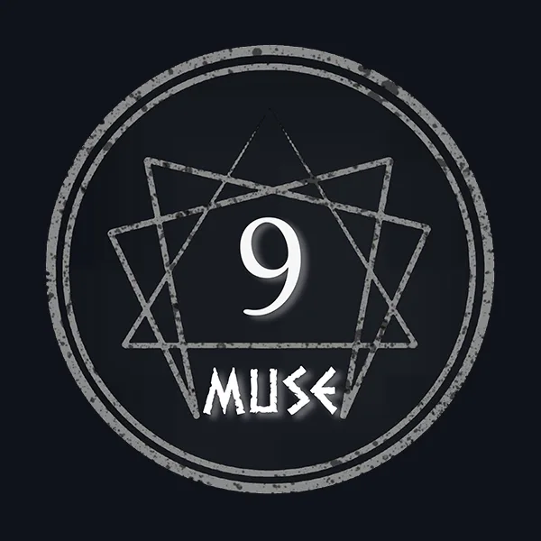 Logo of 9Muse