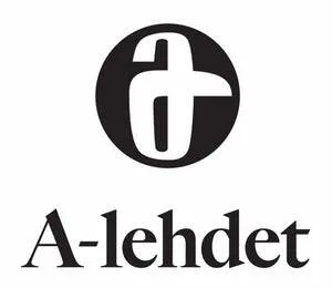 Logo of A-lehdet