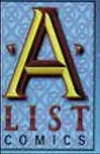 Logo of A List Comics