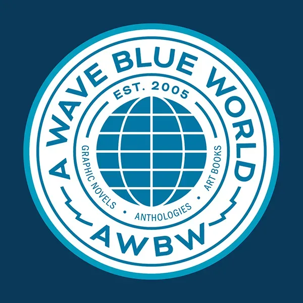 Logo of A Wave Blue World