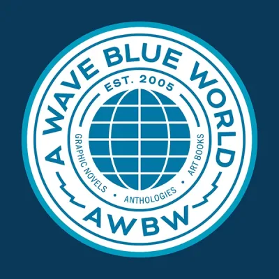 A Wave Blue World