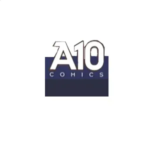 Logo of A10 Comics