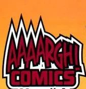 Logo of Aaaargh! Comics (US)