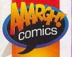 Logo of Aaargh! Comics (AU)