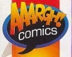 Logo of Aaargh! Comics (AU)