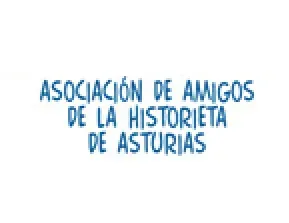 Logo of AAHA (Asociación de Amigos de la Historieta de Asturias)