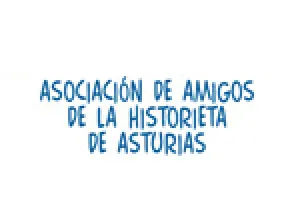 Logo of AAHA (Asociación de Amigos de la Historieta de Asturias)