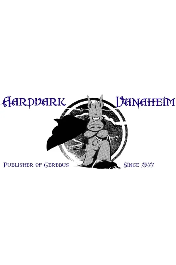 Logo of Aardvark