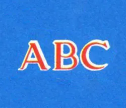 Logo of ABC