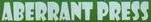 Logo of Aberrant Press