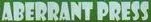 Logo of Aberrant Press