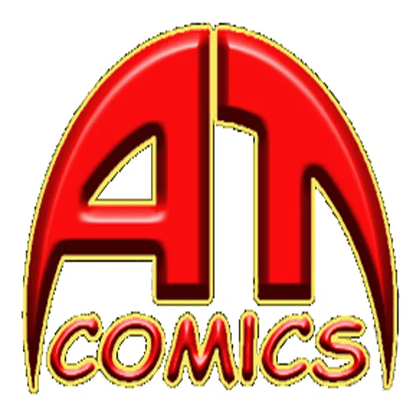 Logo of About Time Comics