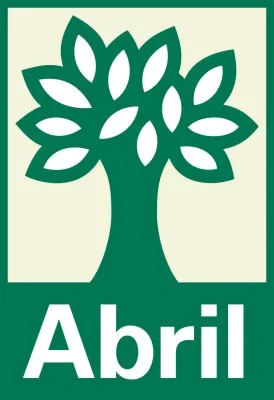 Logo of Abril