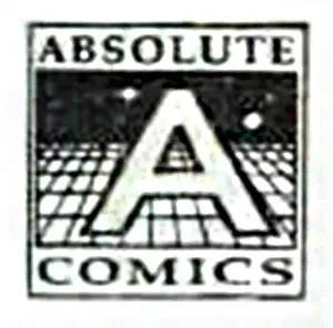 Logo of Absolute Comics