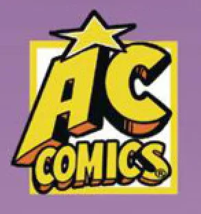 Logo of AC Comics