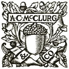 Logo of A.C. McClurg & Co.