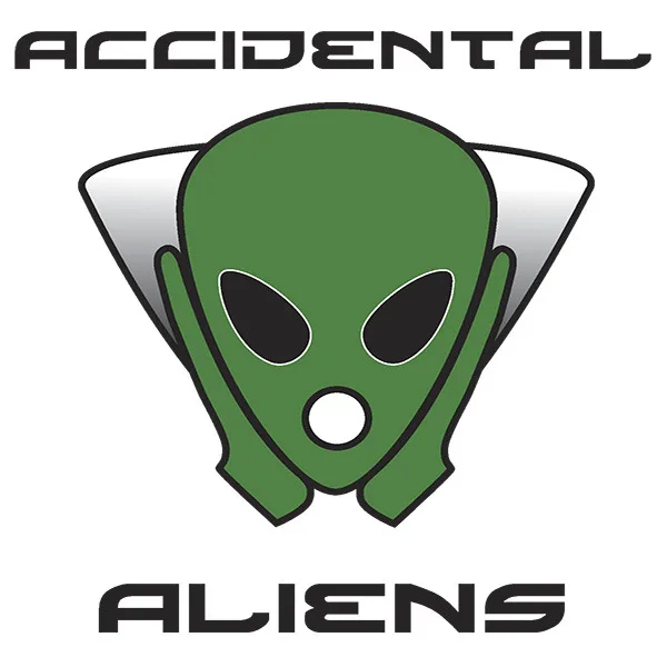 Logo of Accidental Aliens