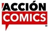Logo of Acción Comics