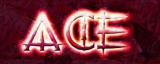 Logo of Ace Comics