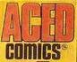 Logo of Aced Comics