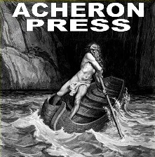 Logo of Acheron Press