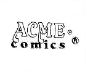 Logo of Acme Comics