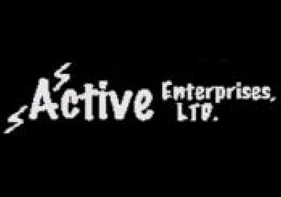 Logo of Active Enterprises