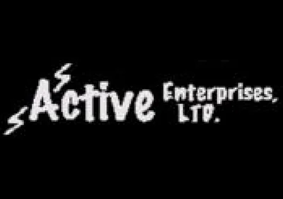 Logo of Active Enterprises
