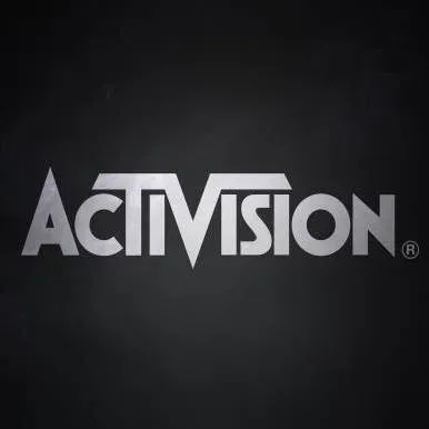 Logo of Activision
