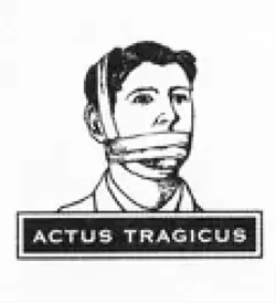 Logo of Actus Tragicus