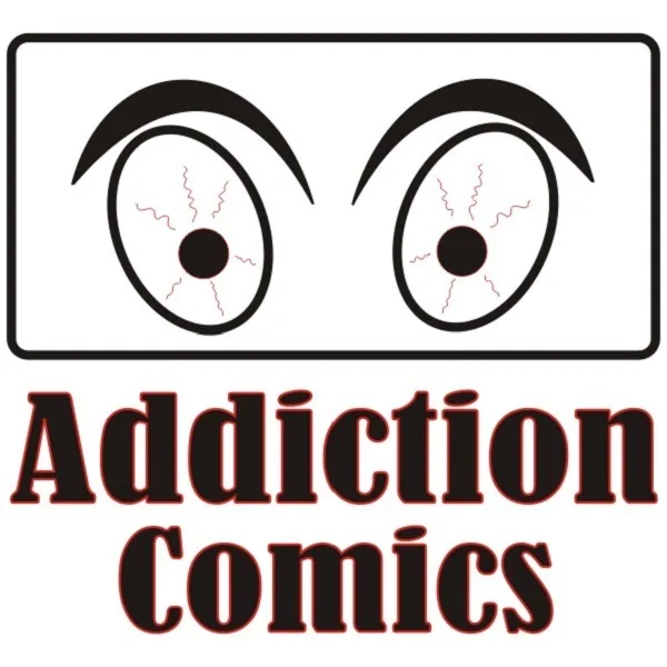 Logo of Addiction Comics