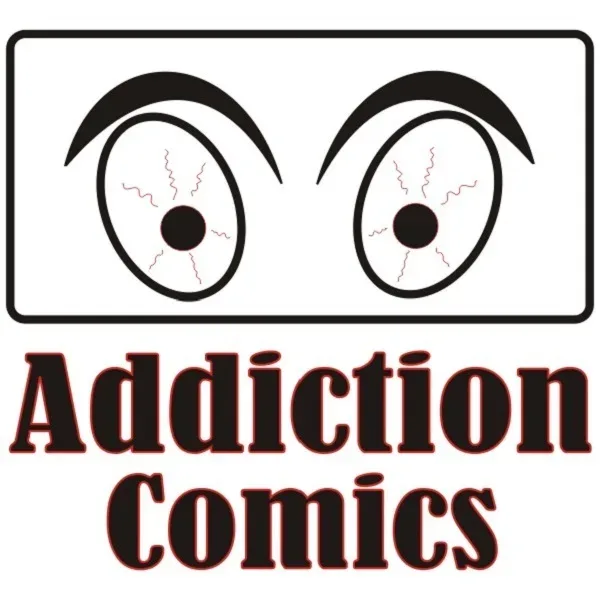 Logo of Addiction Comics