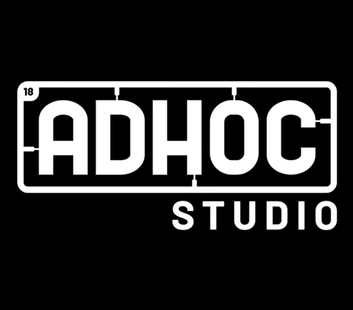 Logo of AdHoc Studio
