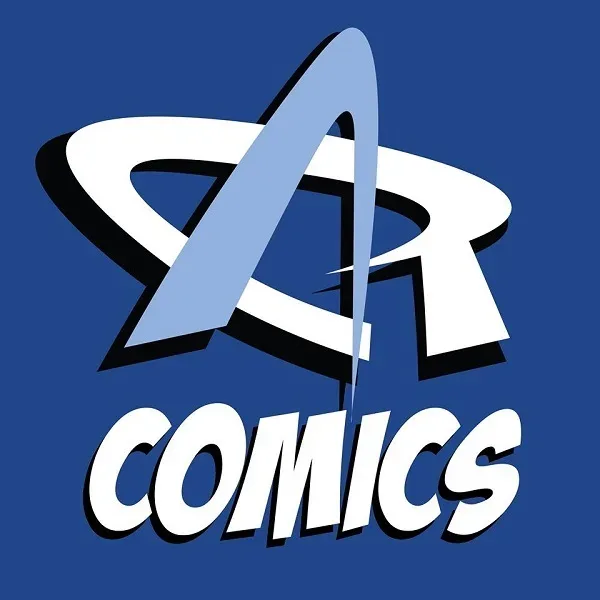 Logo of ADR Comics