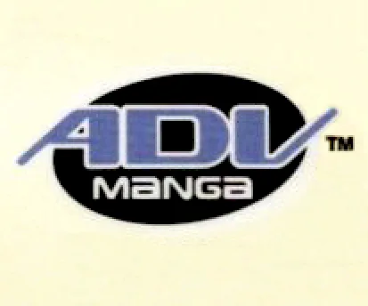 Logo of ADV Manga