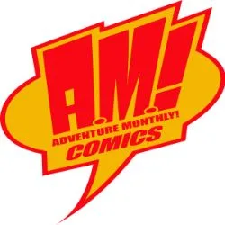 Logo of Adventure Monthly Comics