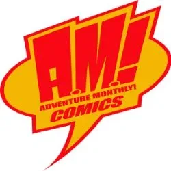 Logo of Adventure Monthly Comics
