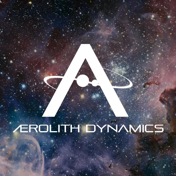 Logo of Ærolith Dynamics