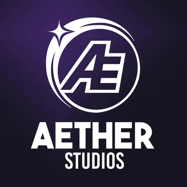 Logo of Aether Studios