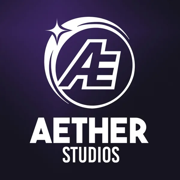 Logo of Aether Studios
