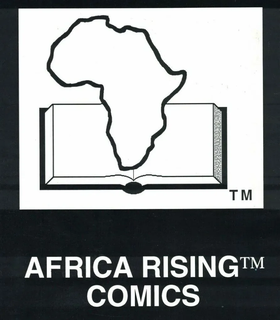 Logo of Africa Rising