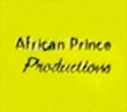 Logo of African Prince Productions