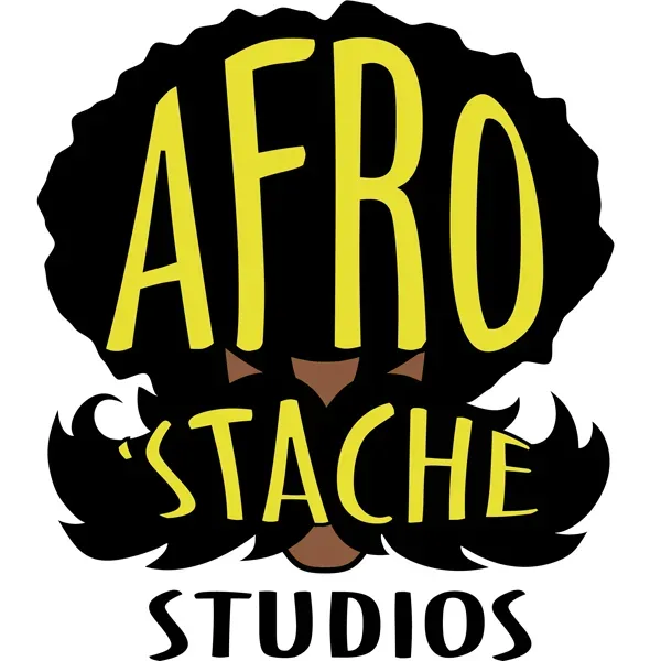 Logo of Afro Stache Studios